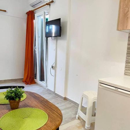 Panos Apartment Kanoni Corfu Análipsis Esterno foto