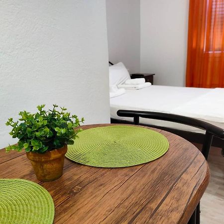 Panos Apartment Kanoni Corfu Análipsis Esterno foto