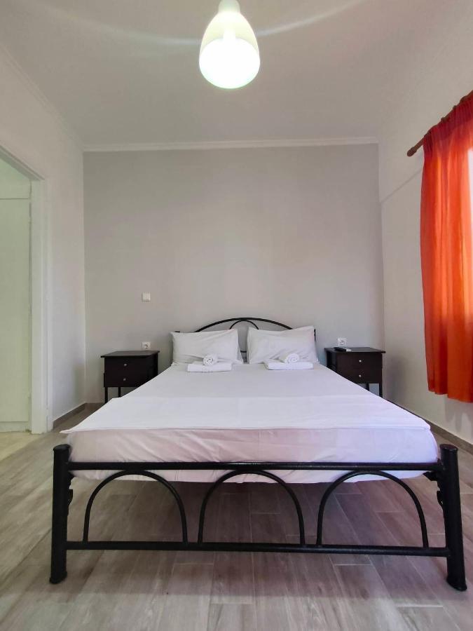 Panos Apartment Kanoni Corfu Análipsis Esterno foto