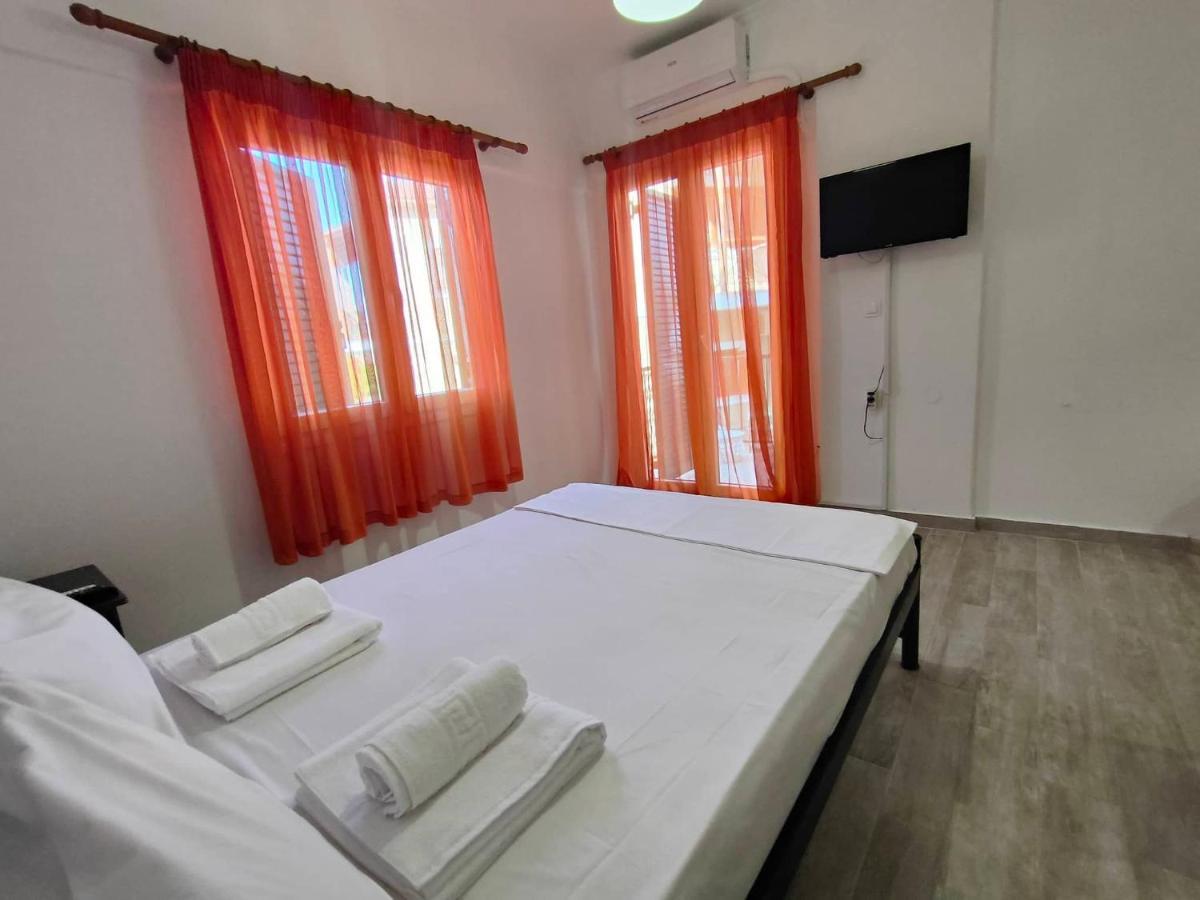Panos Apartment Kanoni Corfu Análipsis Esterno foto