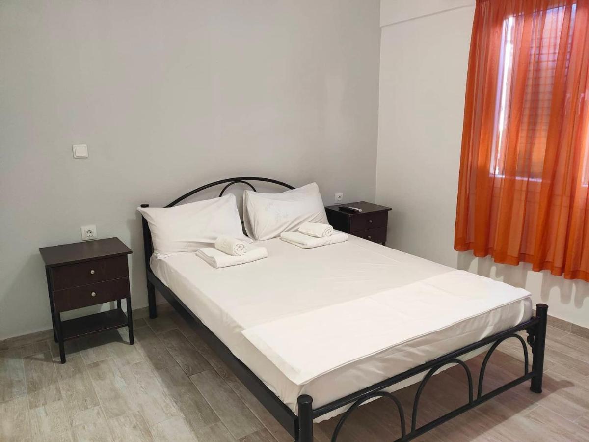 Panos Apartment Kanoni Corfu Análipsis Esterno foto