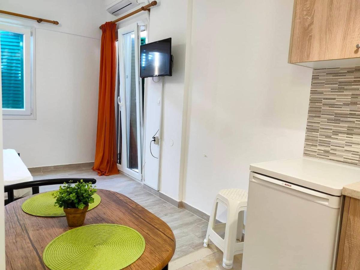 Panos Apartment Kanoni Corfu Análipsis Esterno foto