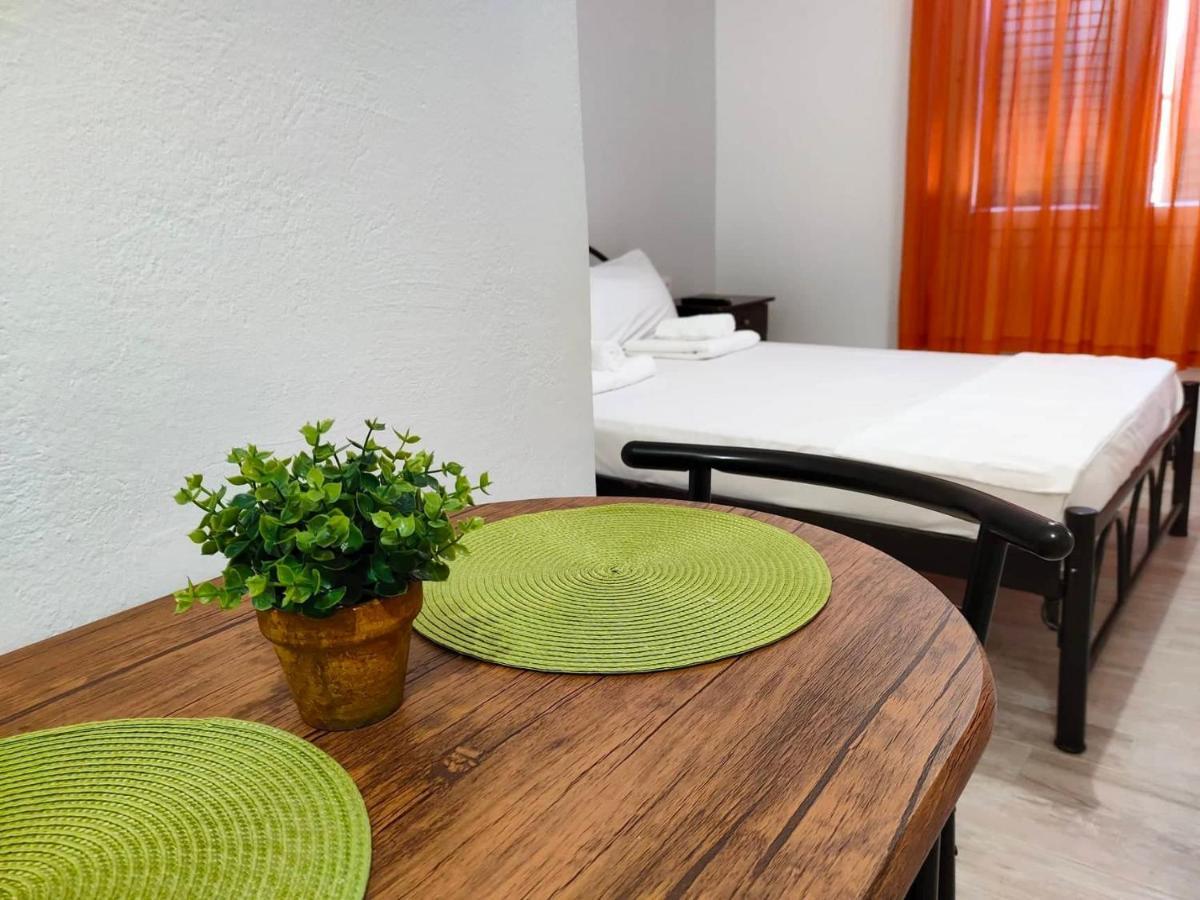 Panos Apartment Kanoni Corfu Análipsis Esterno foto